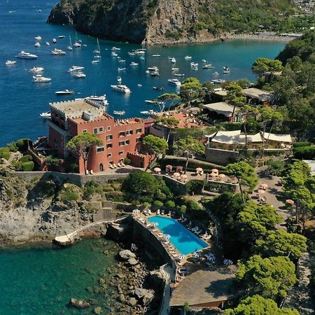 Mezzatorre Hotel & Thermal Spa Forio di Ischia Exterior foto