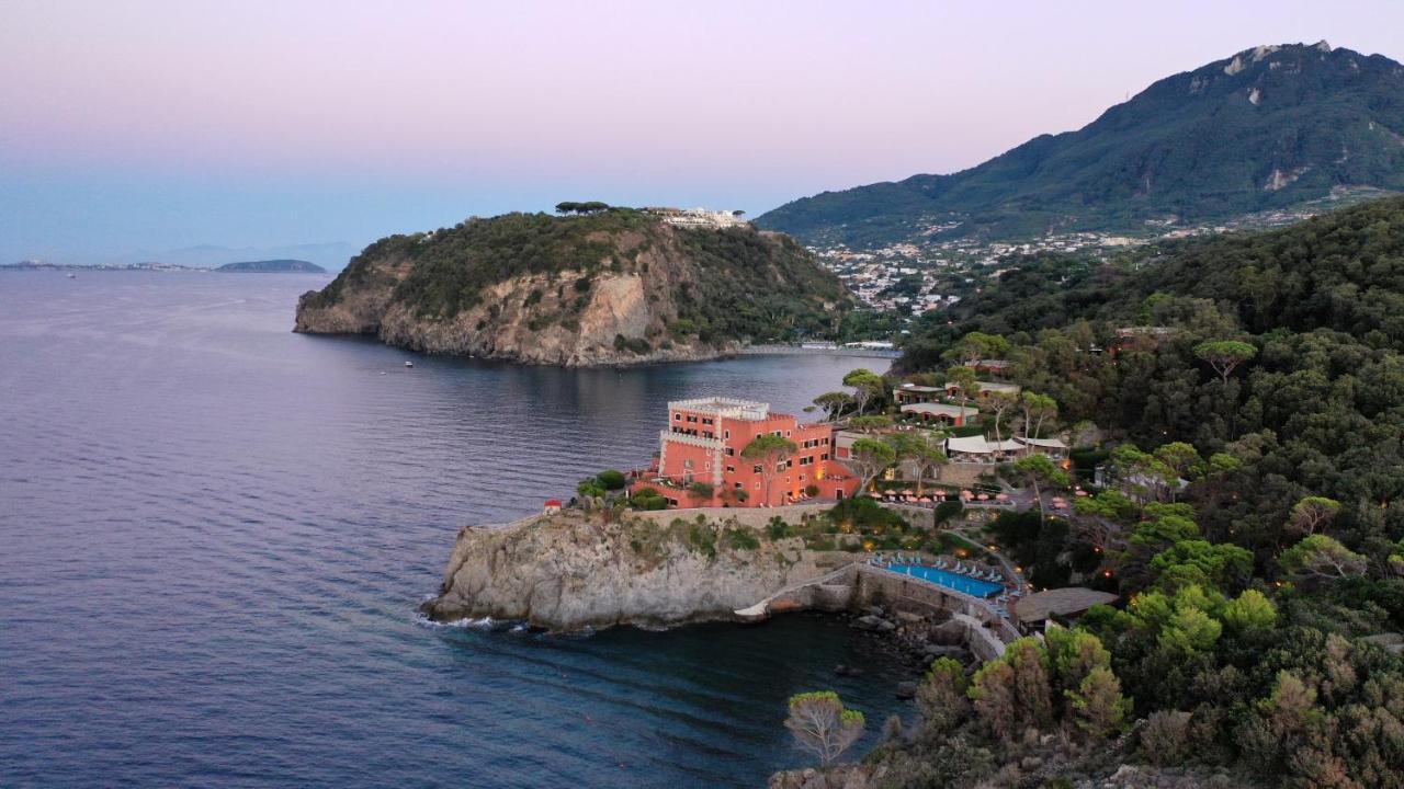 Mezzatorre Hotel & Thermal Spa Forio di Ischia Exterior foto