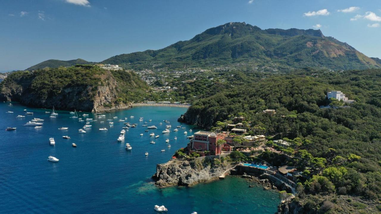 Mezzatorre Hotel & Thermal Spa Forio di Ischia Exterior foto