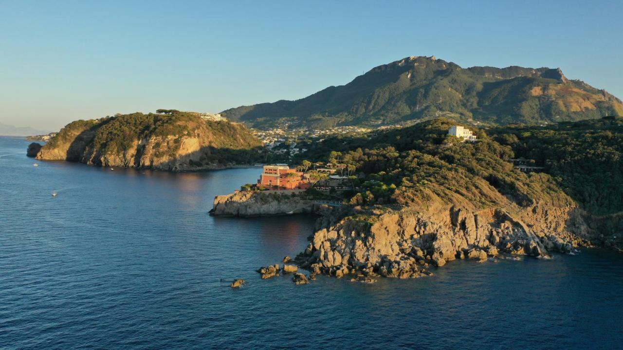 Mezzatorre Hotel & Thermal Spa Forio di Ischia Exterior foto