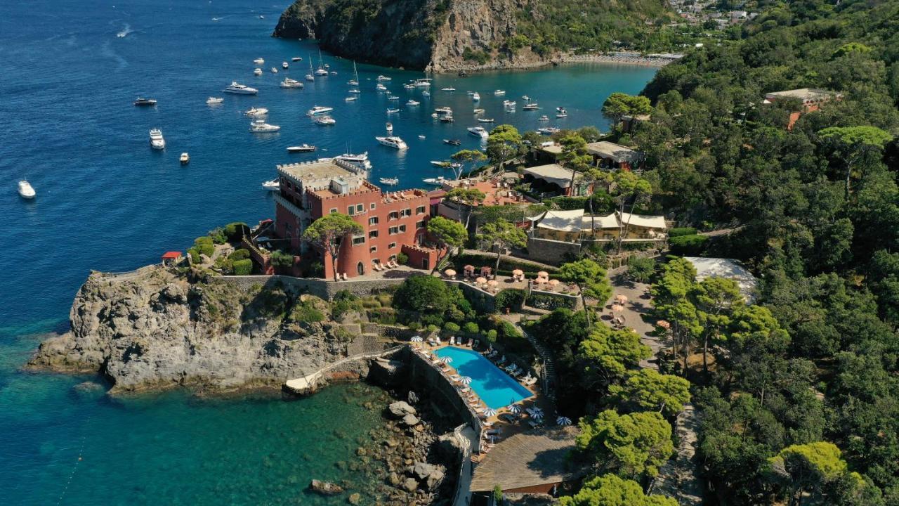 Mezzatorre Hotel & Thermal Spa Forio di Ischia Exterior foto