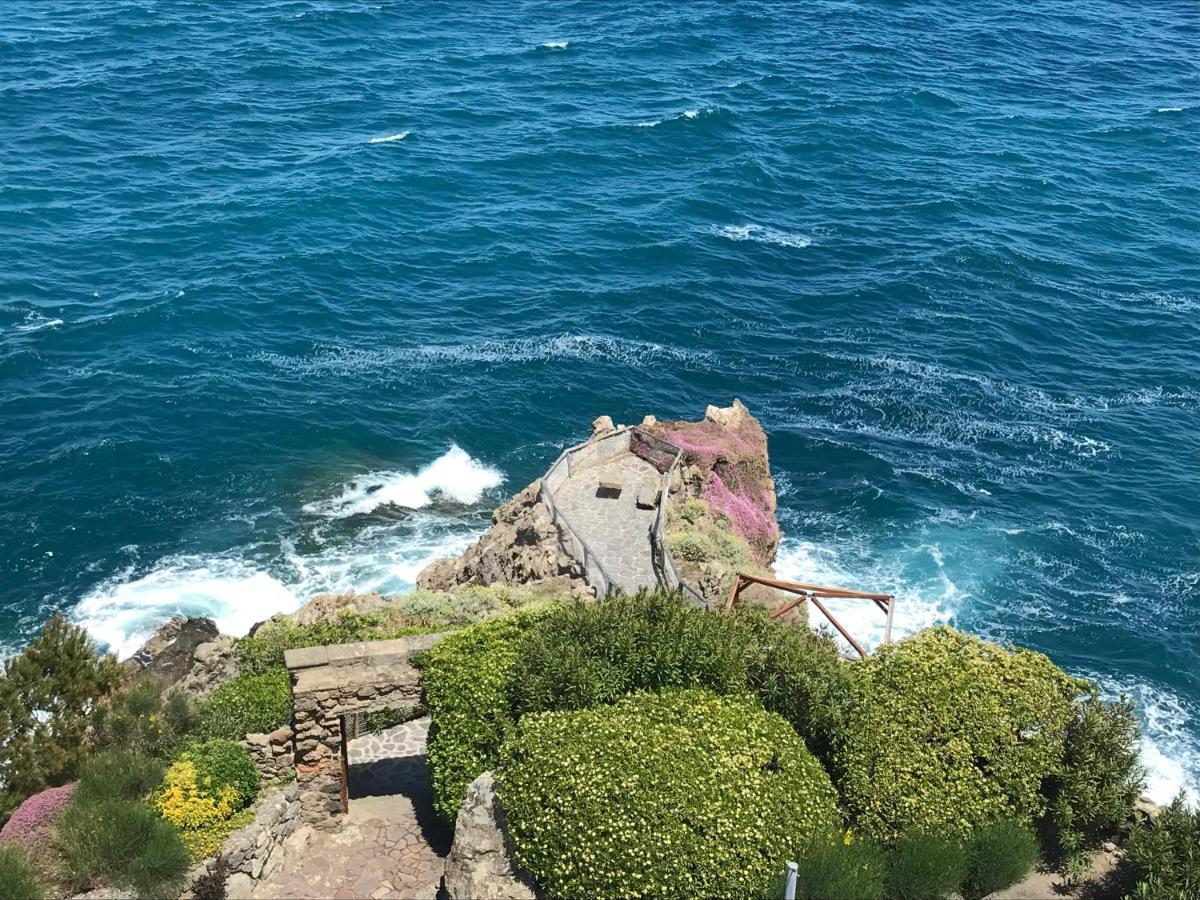 Mezzatorre Hotel & Thermal Spa Forio di Ischia Exterior foto