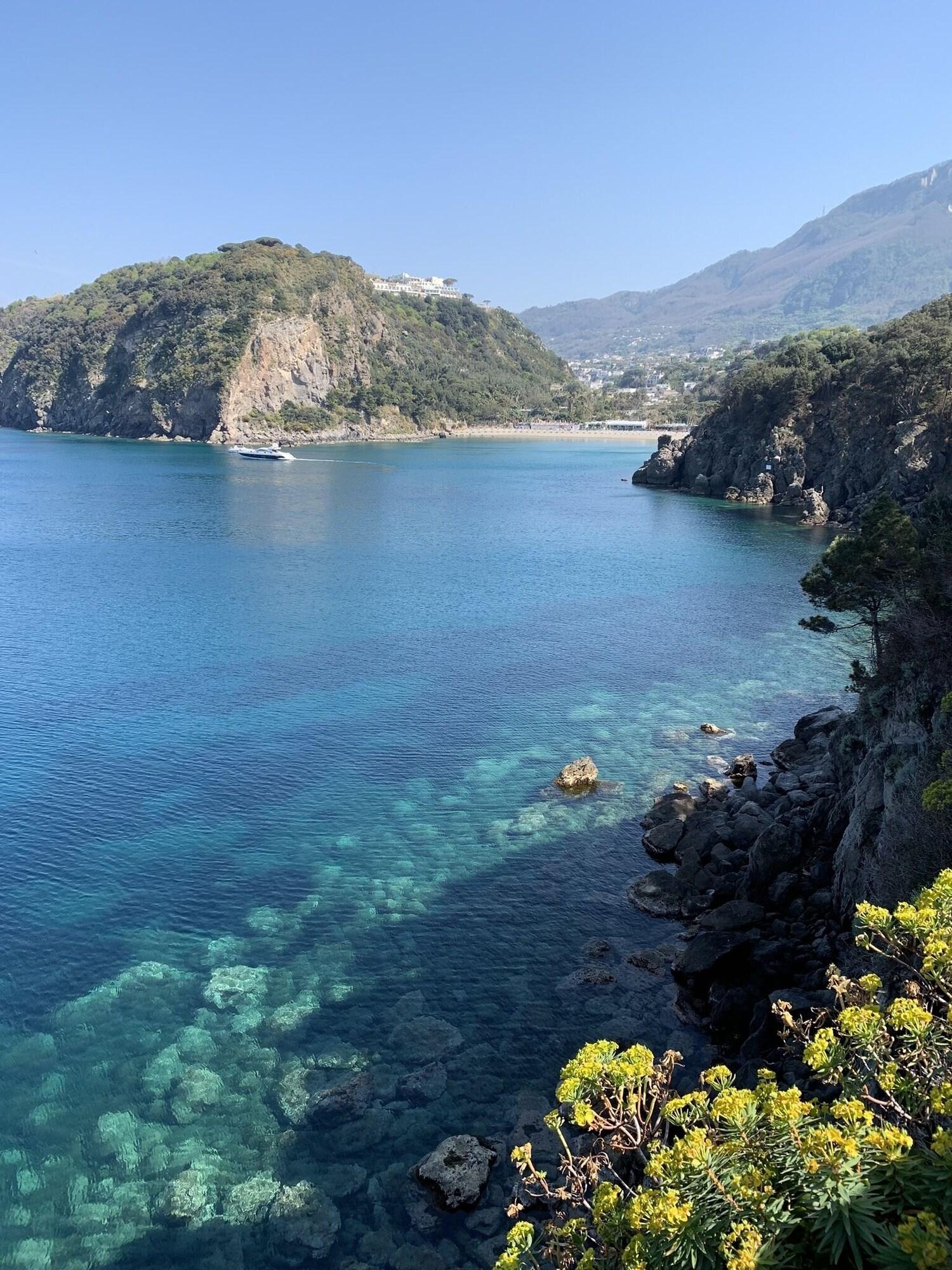 Mezzatorre Hotel & Thermal Spa Forio di Ischia Exterior foto