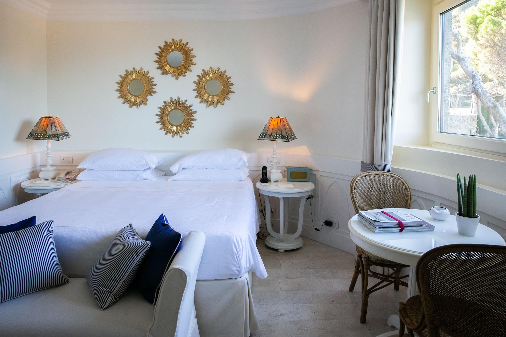 Mezzatorre Hotel & Thermal Spa Forio di Ischia Exterior foto