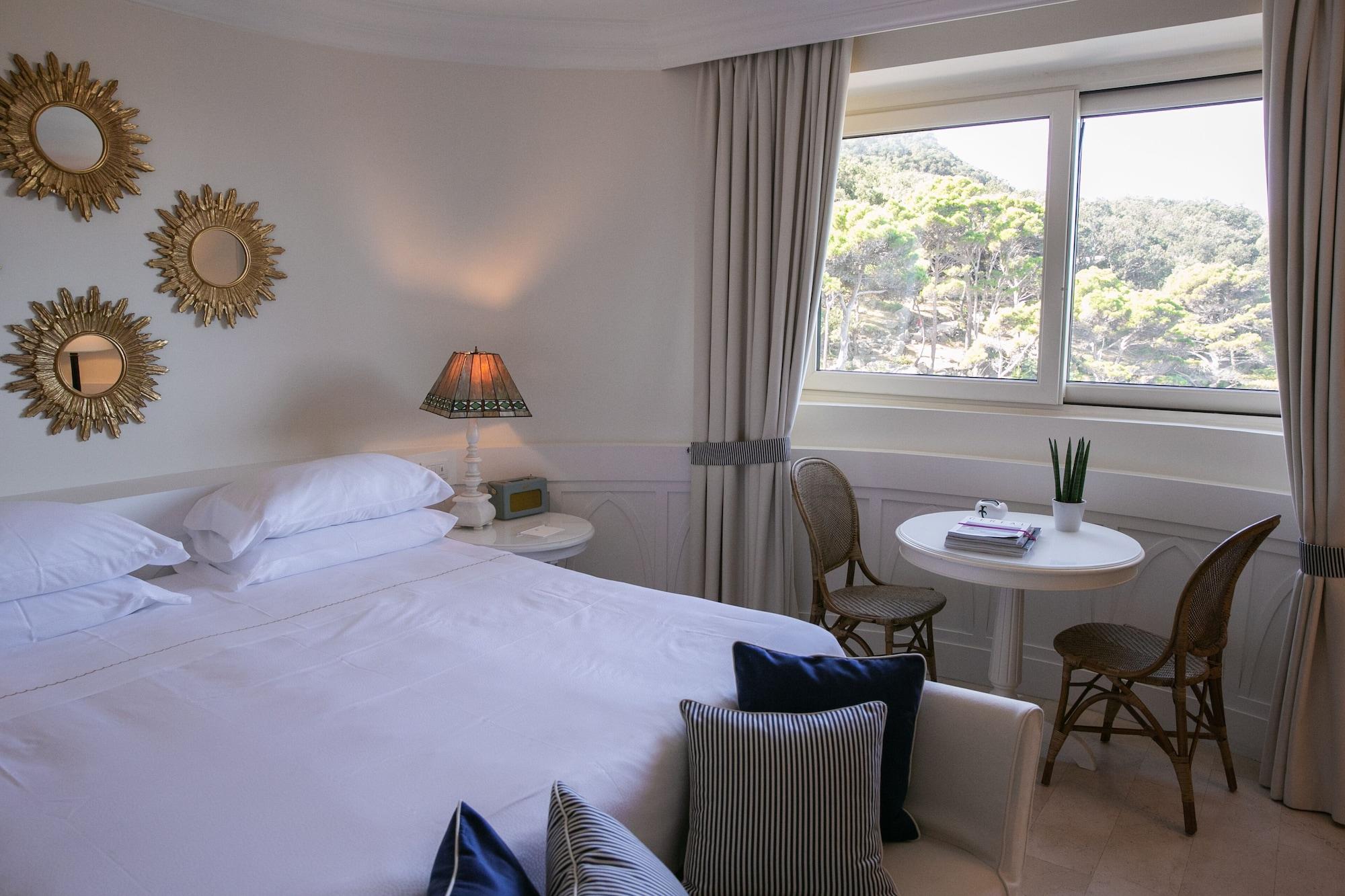 Mezzatorre Hotel & Thermal Spa Forio di Ischia Exterior foto