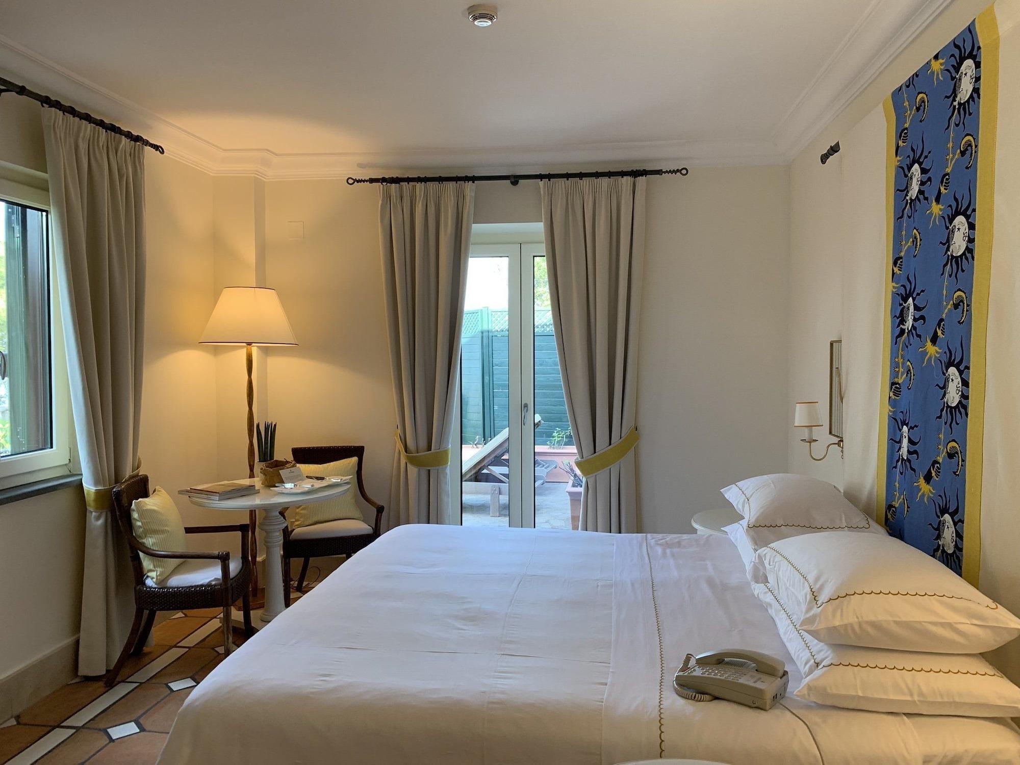 Mezzatorre Hotel & Thermal Spa Forio di Ischia Exterior foto