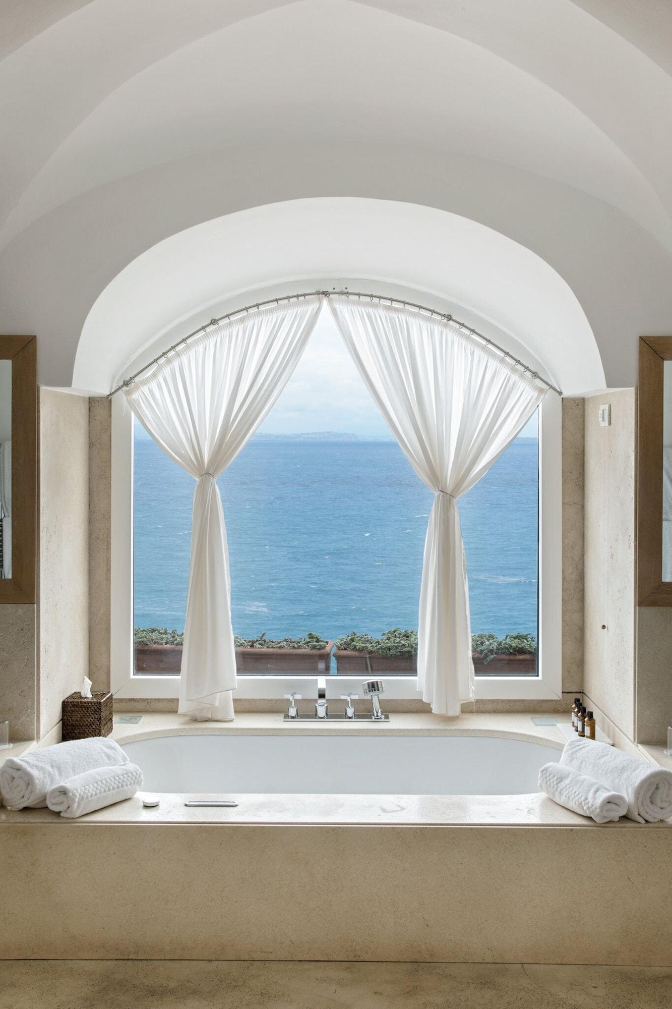 Mezzatorre Hotel & Thermal Spa Forio di Ischia Exterior foto