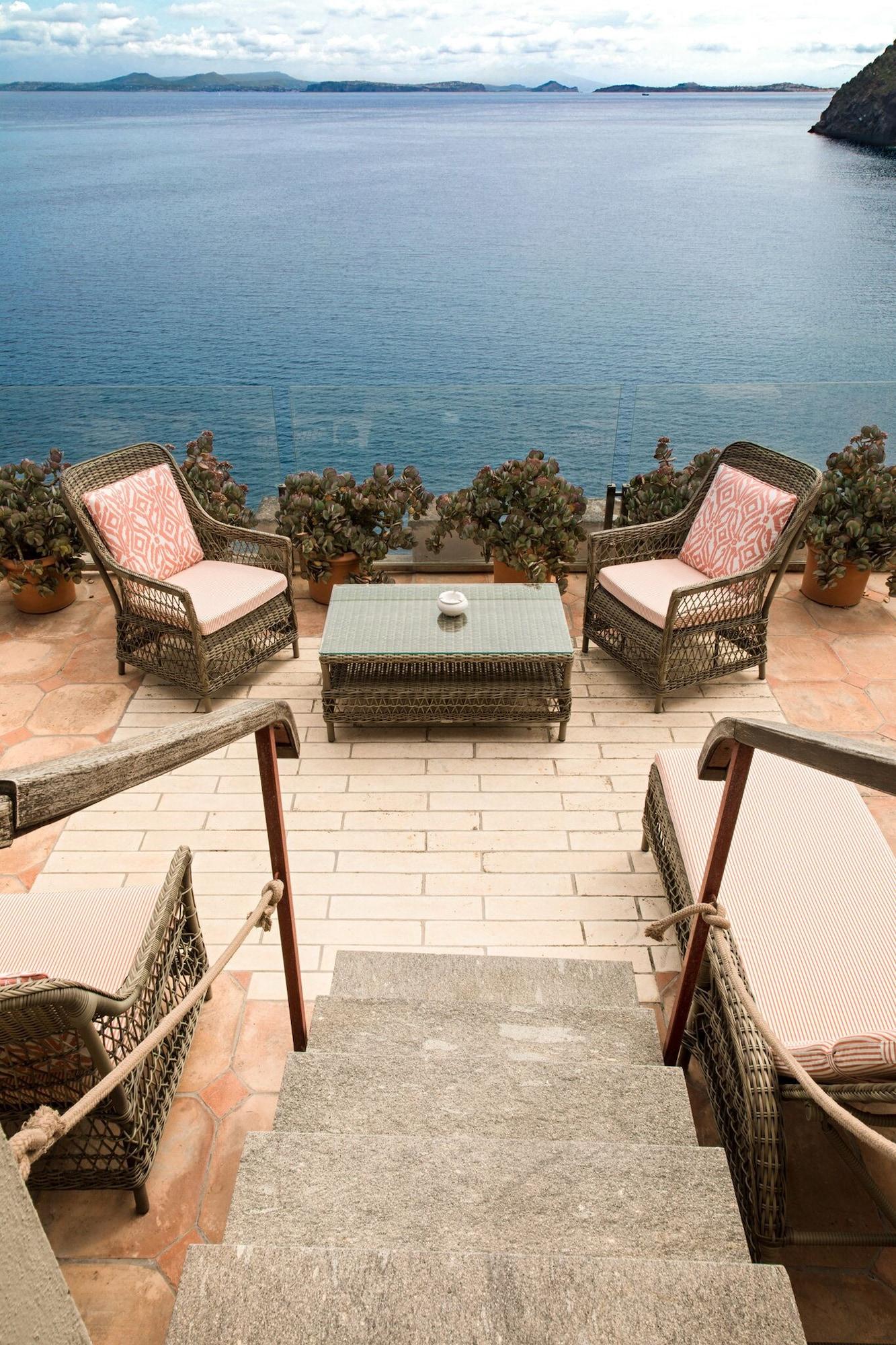 Mezzatorre Hotel & Thermal Spa Forio di Ischia Exterior foto