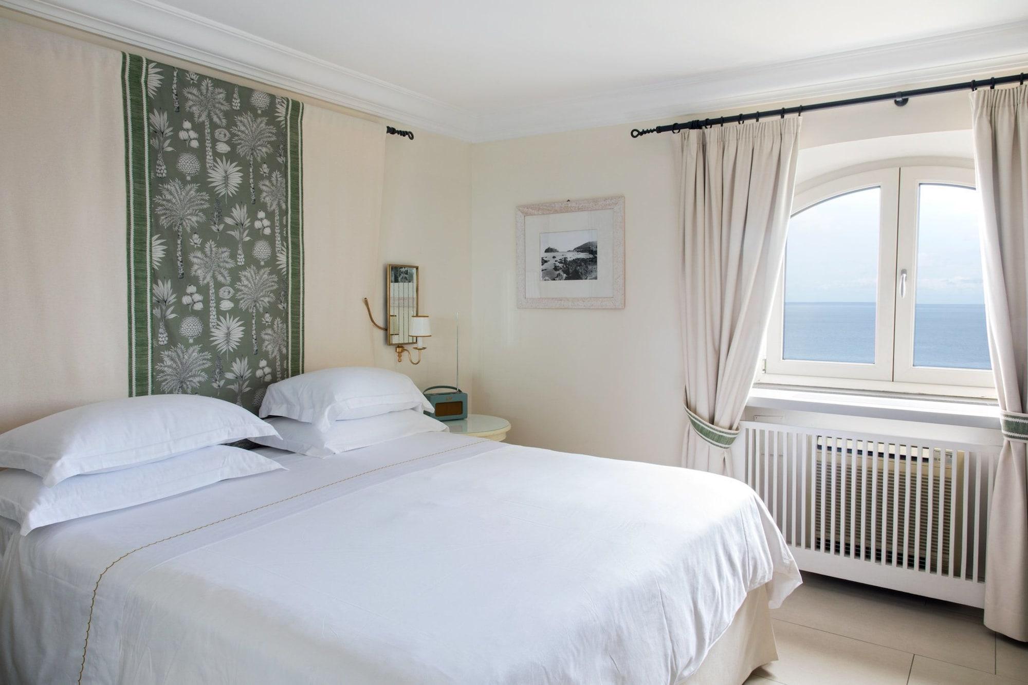 Mezzatorre Hotel & Thermal Spa Forio di Ischia Exterior foto