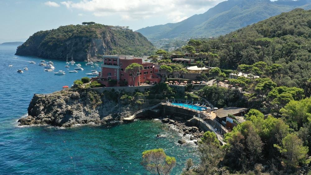Mezzatorre Hotel & Thermal Spa Forio di Ischia Exterior foto