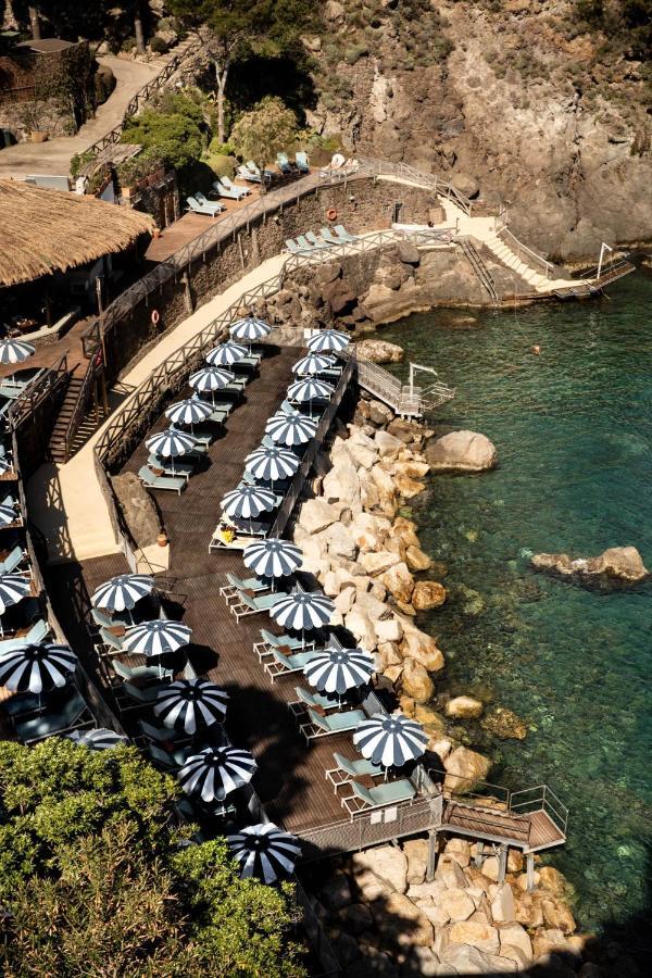 Mezzatorre Hotel & Thermal Spa Forio di Ischia Exterior foto