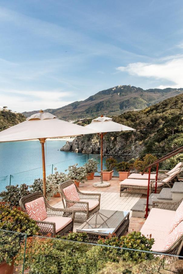 Mezzatorre Hotel & Thermal Spa Forio di Ischia Exterior foto