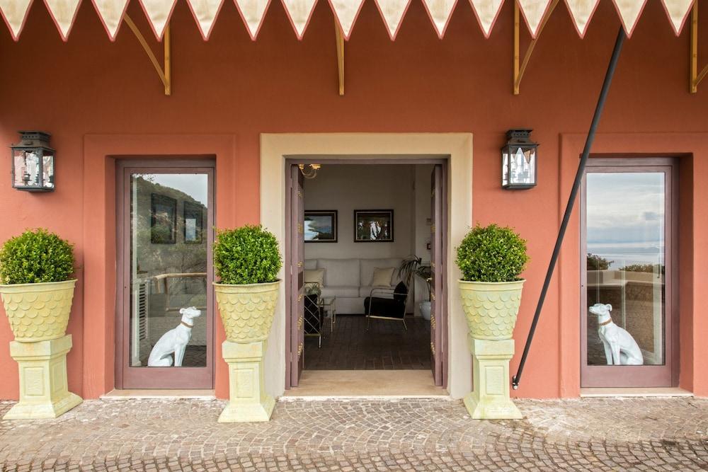 Mezzatorre Hotel & Thermal Spa Forio di Ischia Exterior foto