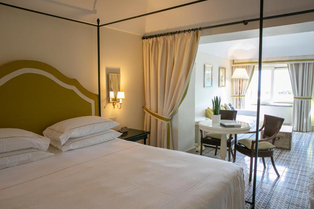 Mezzatorre Hotel & Thermal Spa Forio di Ischia Exterior foto