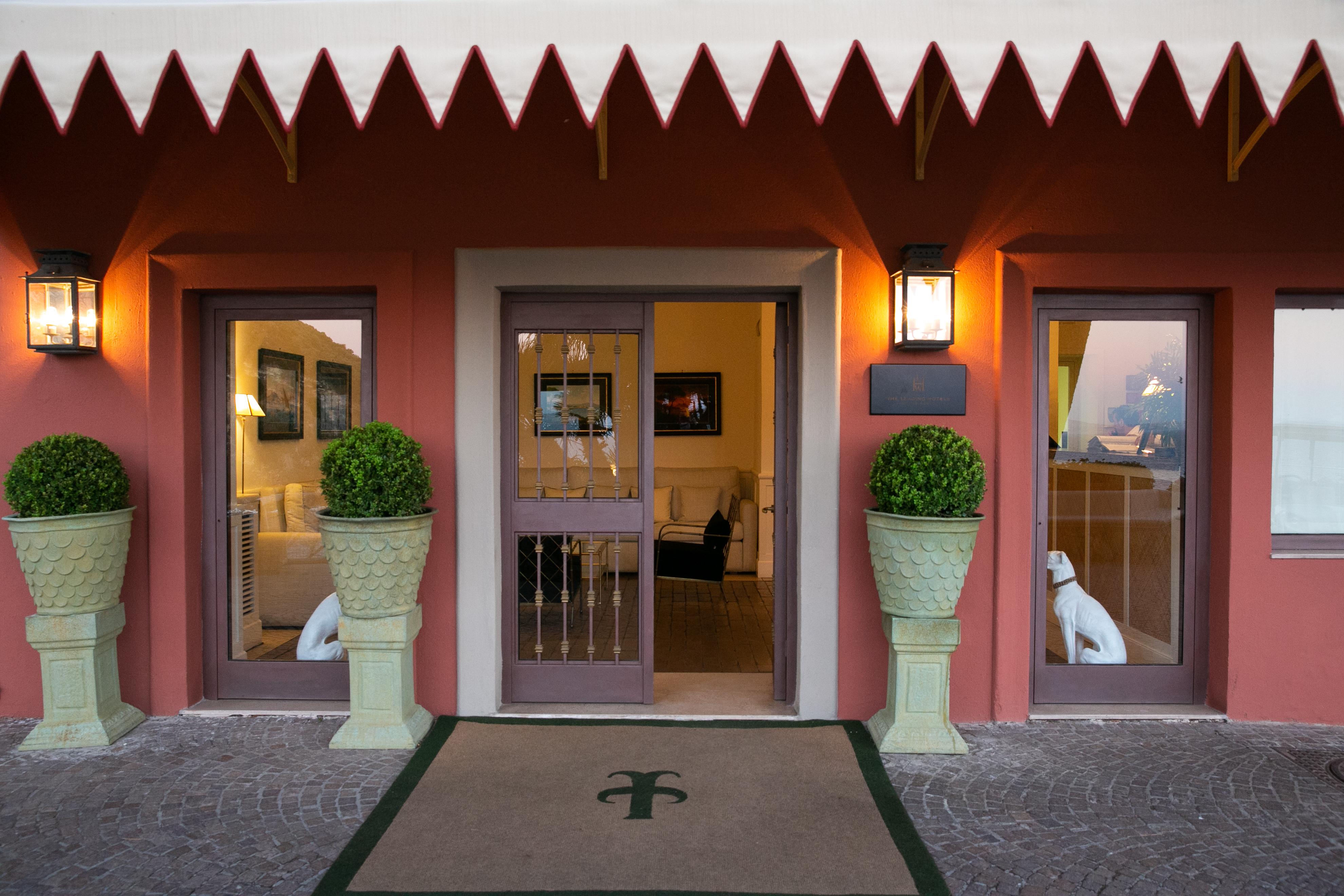 Mezzatorre Hotel & Thermal Spa Forio di Ischia Exterior foto