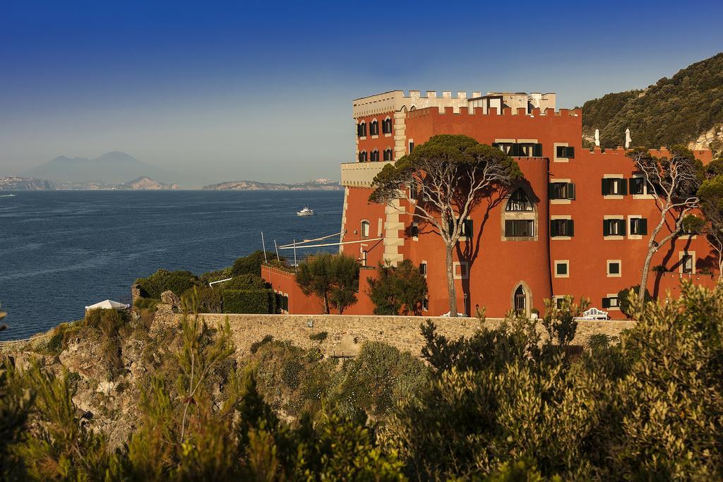 Mezzatorre Hotel & Thermal Spa Forio di Ischia Exterior foto