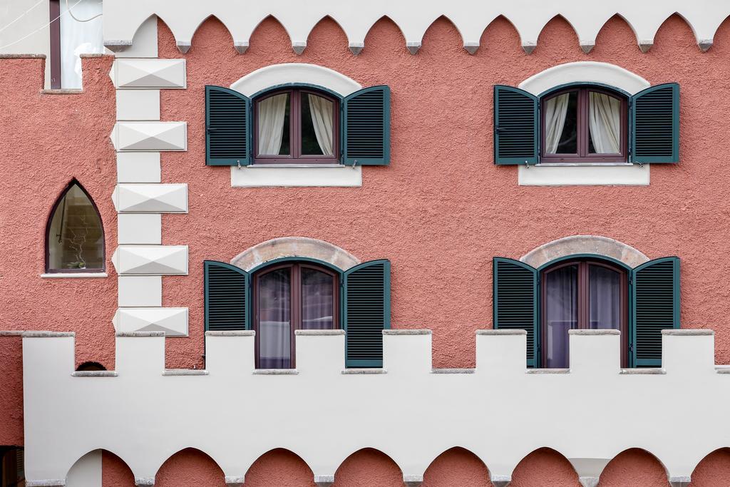 Mezzatorre Hotel & Thermal Spa Forio di Ischia Exterior foto