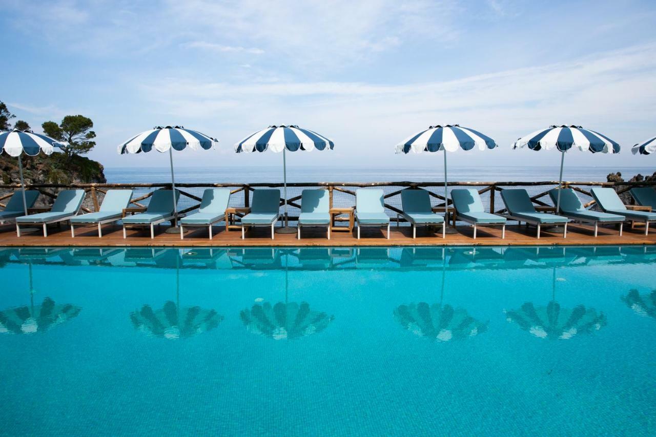 Mezzatorre Hotel & Thermal Spa Forio di Ischia Exterior foto