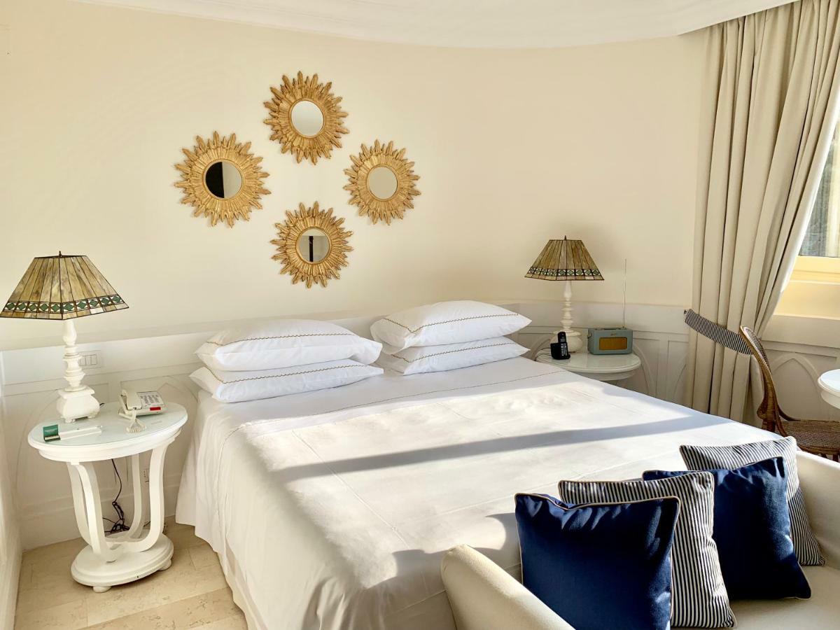 Mezzatorre Hotel & Thermal Spa Forio di Ischia Exterior foto